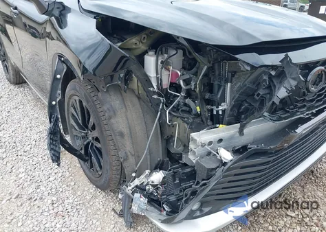 2023 Toyota Highlander Xse из США, поврежденный, VIN 5TDKDRBH9PS507815